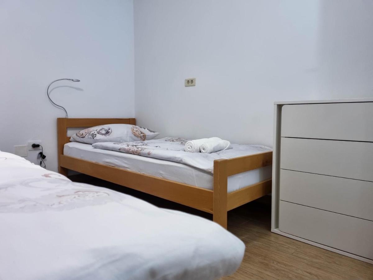Apartmaji Jakob 1 Bovec Exterior photo